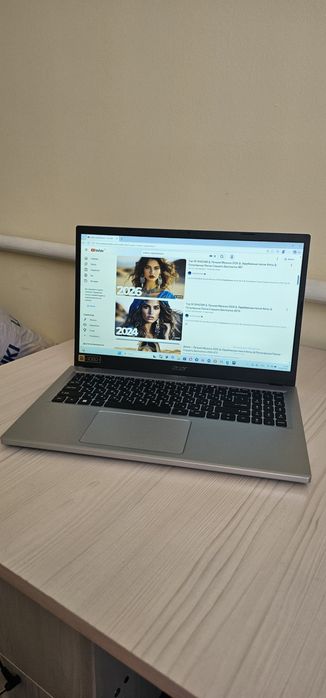 Ноутбук Acer (ssd 512гб)