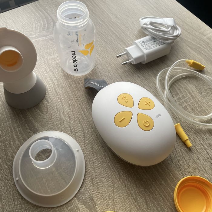 Medela Solo - помпа за кърма