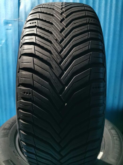 195/55 R16 - michelin m+s 2 bucati