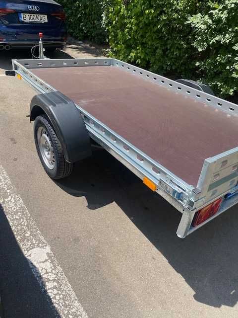 remorci de inchiriat  moto/atv