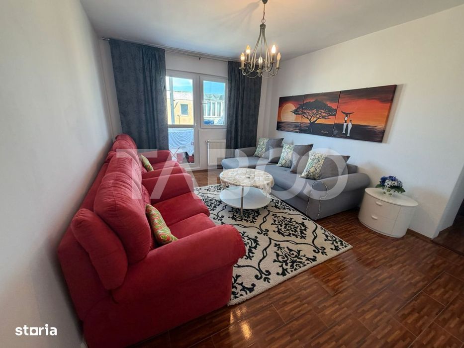 Apartament 2 camere zona Stejarului renovat complet 54 mp utili
