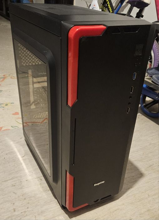 Carcasa pc segotep