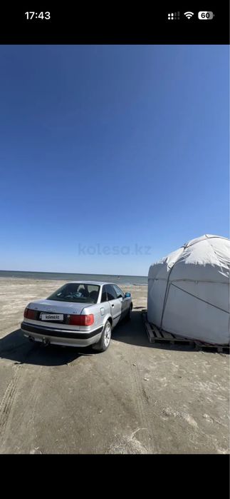 Ауди 80 B4 продам