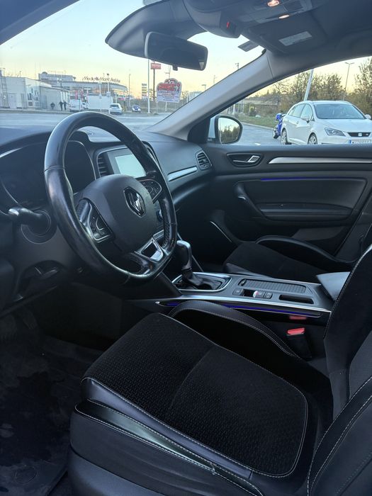 RENAULT Megane 2018 — imagine 5