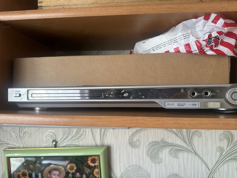 Продаю DVD в хорошем состоянии