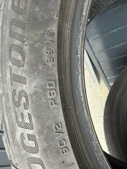 Anvelope vara 215 50 18 Bridgestone
