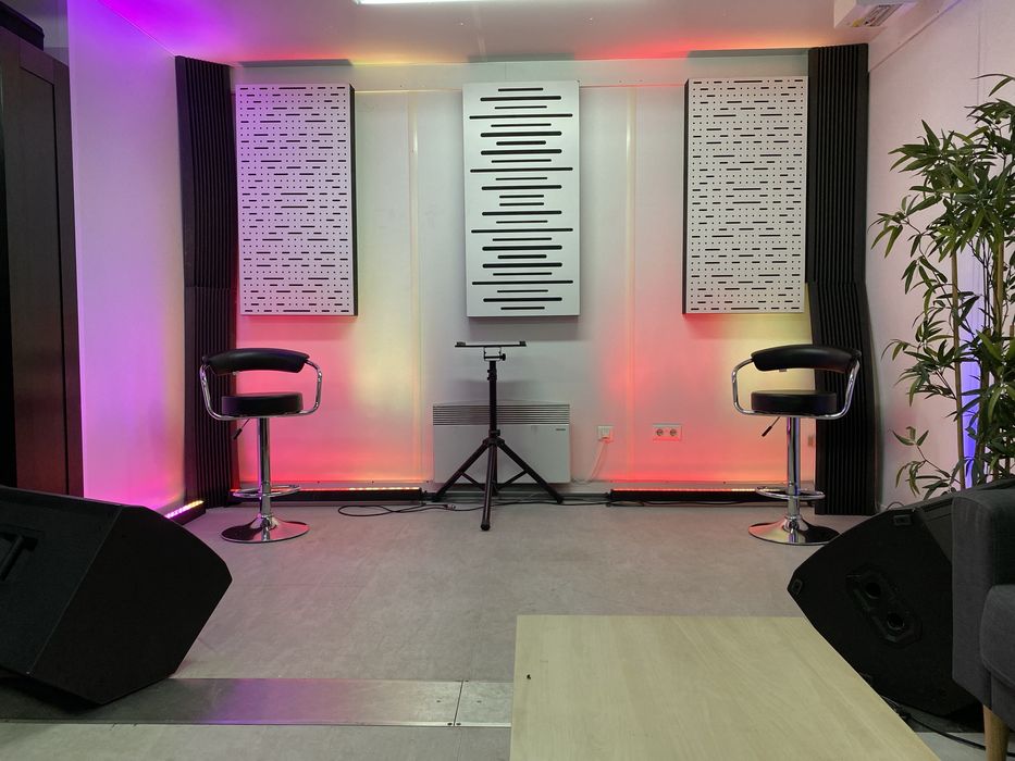 Sala de repetitii/Meditatii vioara copii/Sonorizare de inchiriat