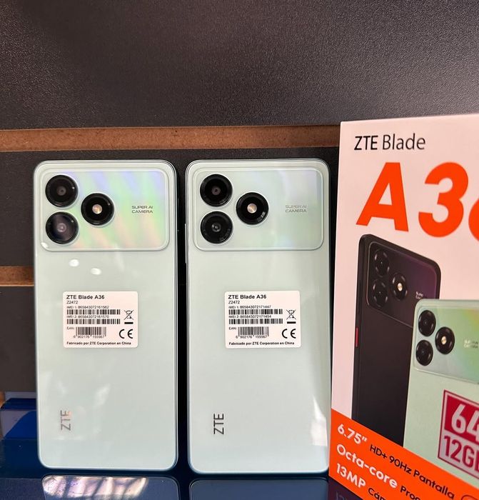 A36 ZTE BLADE NEW Super Skidka+Garantiya+Dastafka