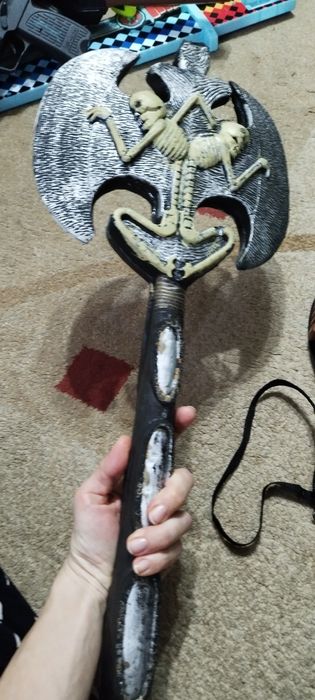 Продам топор мягкий