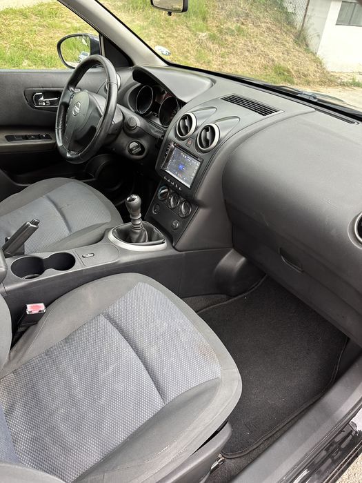 Nissan Qashqai 1.5DCI