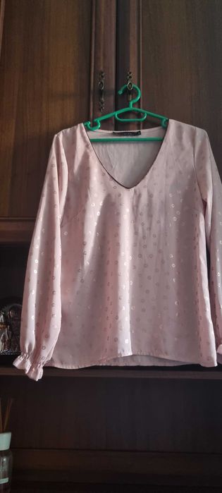 Bluza acu maneca lunga
