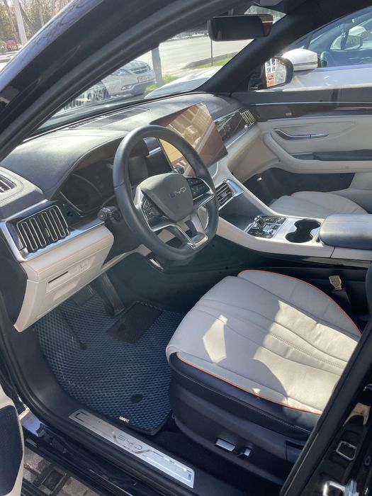 Byd Song plus Chempion 605km full