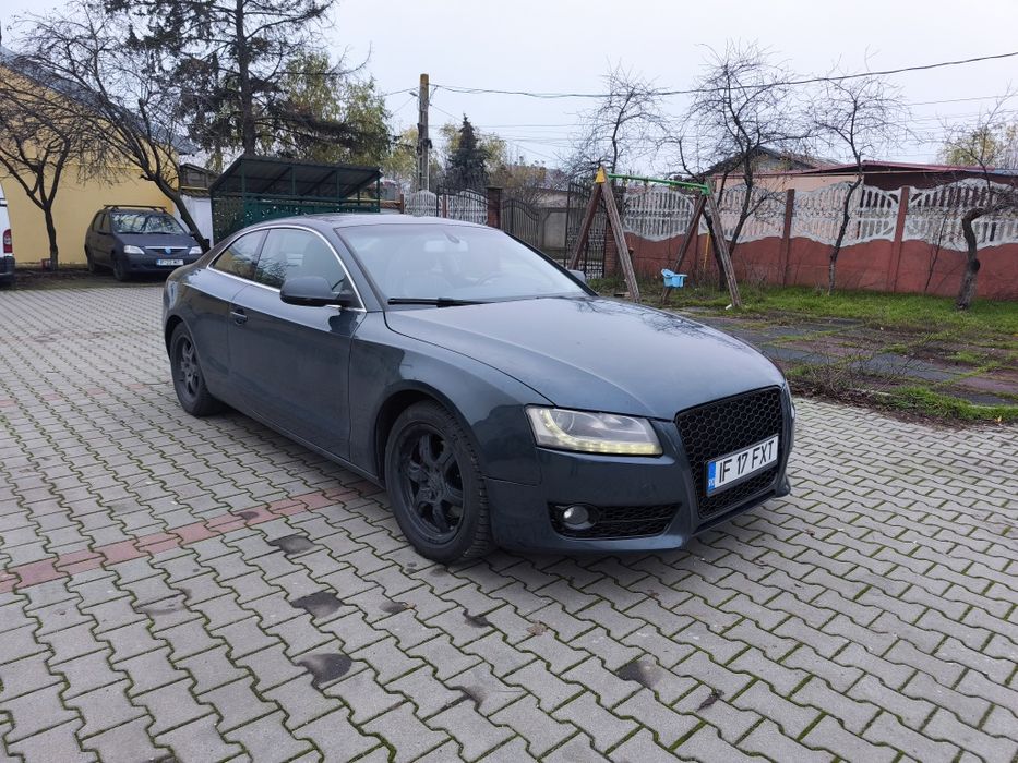 Audi A5 Coupe 2.0 TFSI 80% NOUA