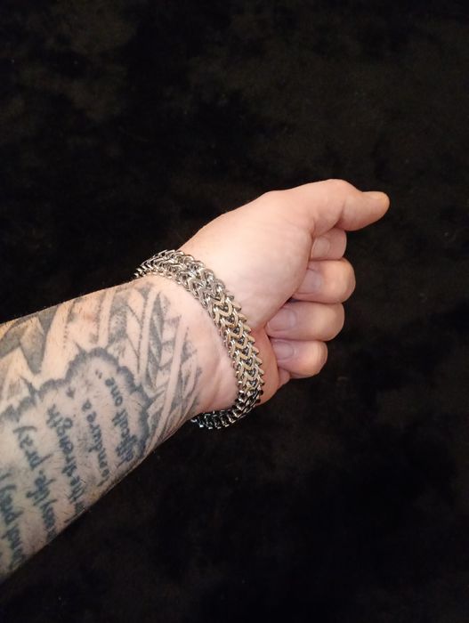 Bratara Viking oțel inoxidabil