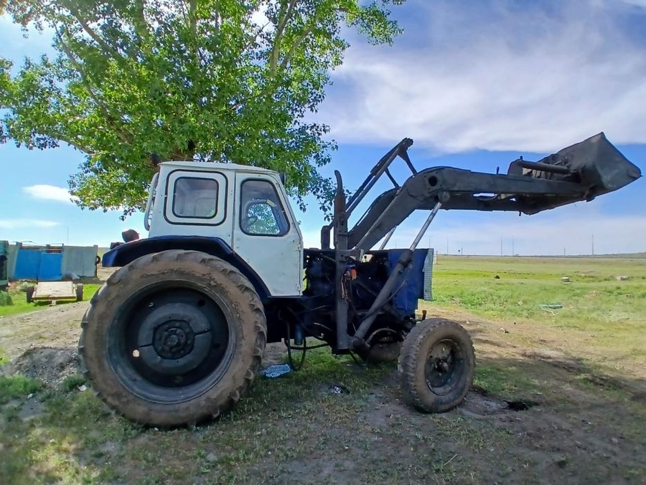 Продаю Трактор ЮМЗ-6
