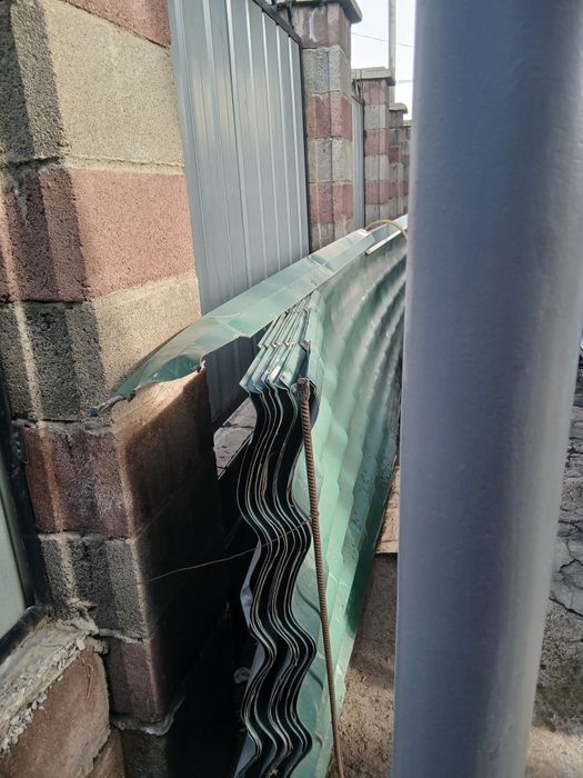 Продам шифер в хорошем состоянии