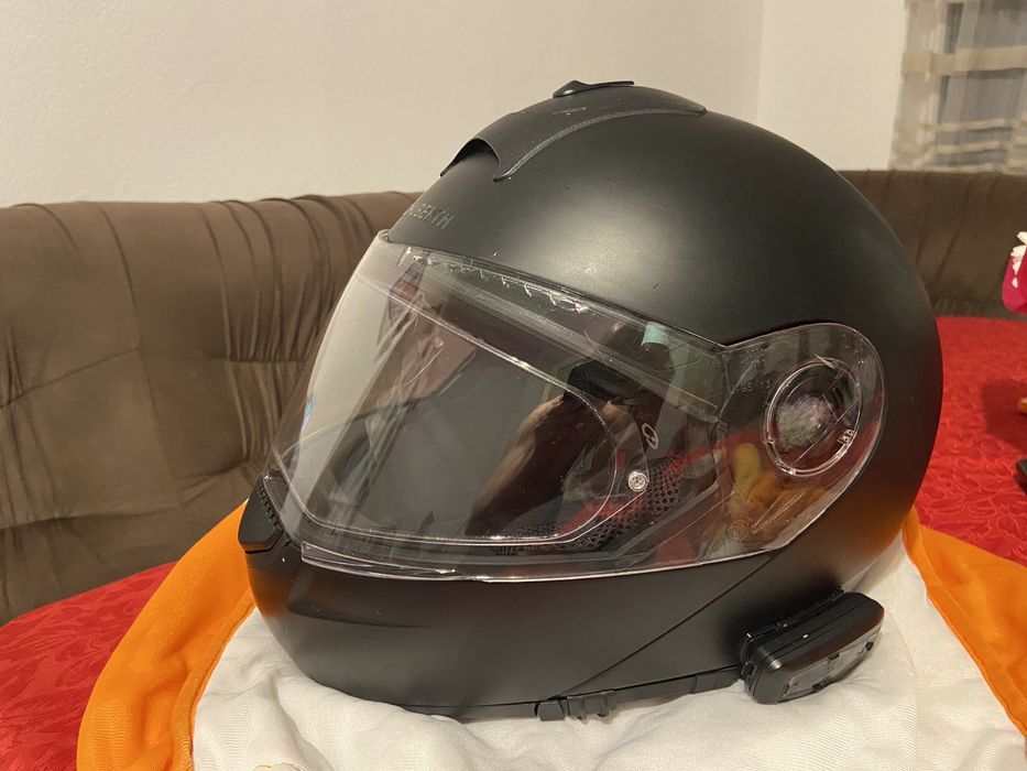 Каска Schuberth C3 размер XL 61