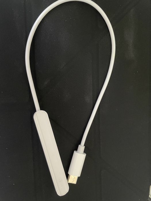Черный Apple Pencil