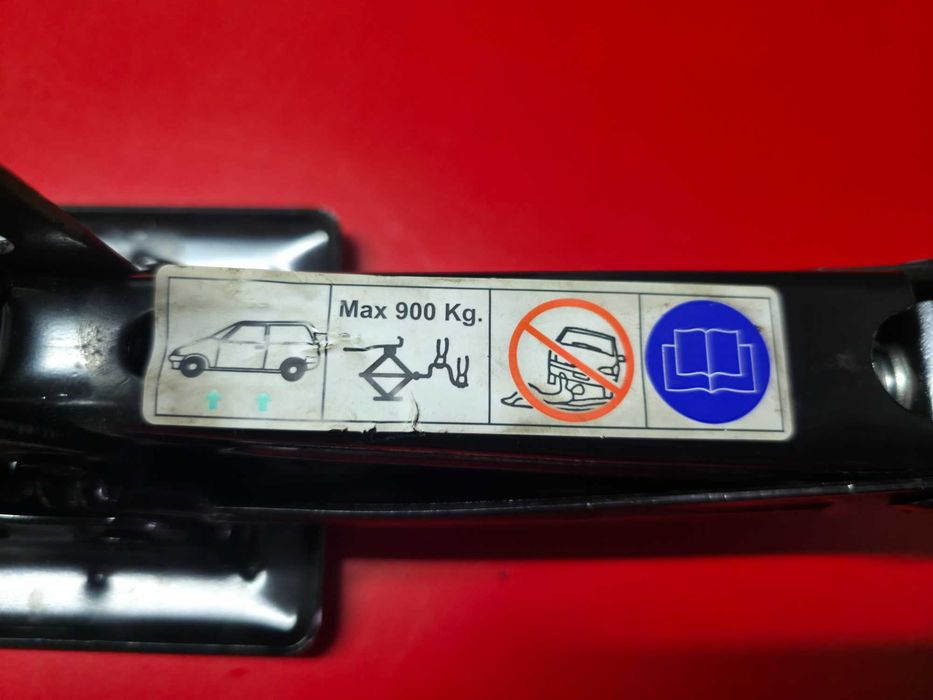CRIC AUTO Oem Fiat Marea Stilo / Alfa Romeo 156 159 Giulietta !