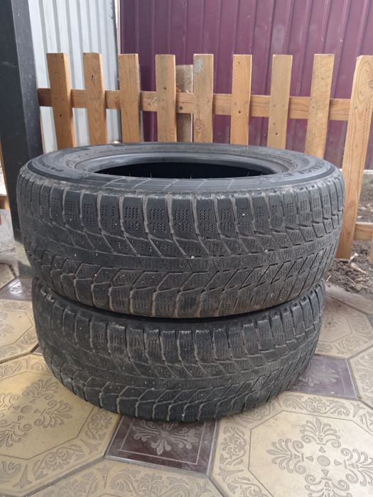 Продам зимние резину