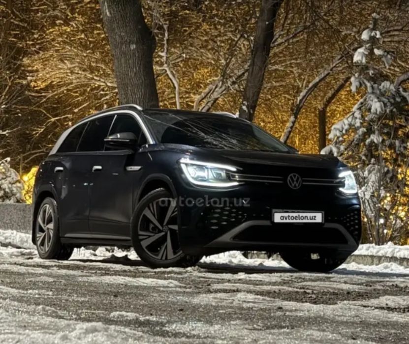 Volkswagen ID6 cross