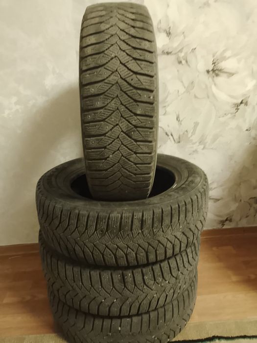 Зимние Шины Продам Б/у