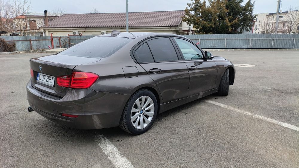 BMW Seria 3 F30 •EURO 6•(2015) Motor generatie noua  B47 (Fără AdBl