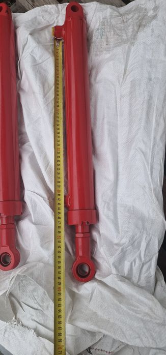 Cilindru hidraulic 620 mm cursa 400 mm diametru tija 30 mm Avem orce d