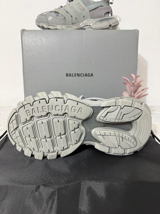 Balenciaga Track Gri (DS) (39,40,42,)
