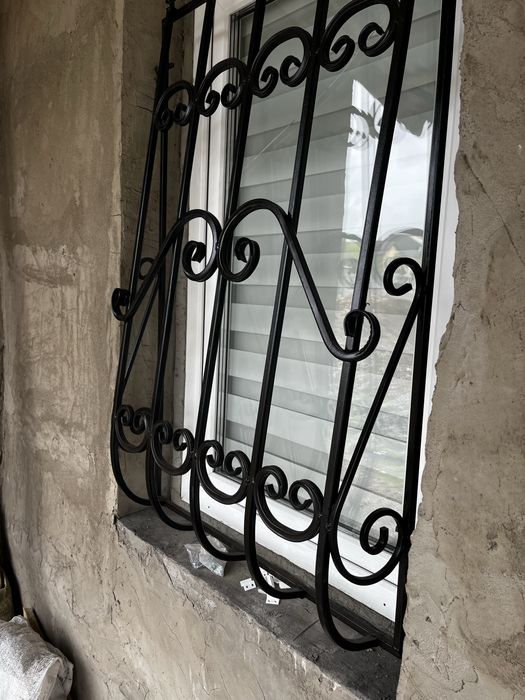 Решетки защитки для детей