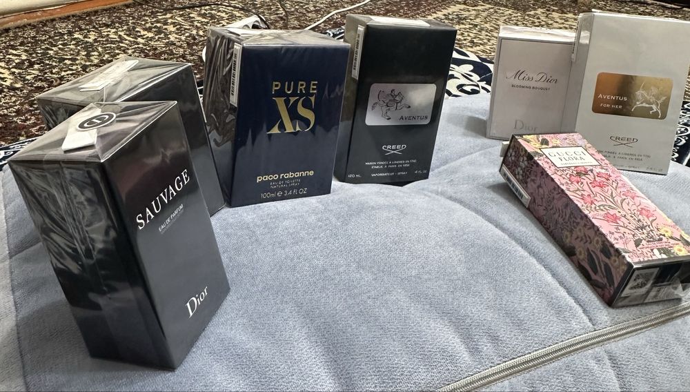 Парфюмы LUX-версия Стойкий аромат |