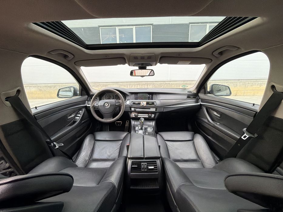 BMW Seria 5 2013 — imagine 3