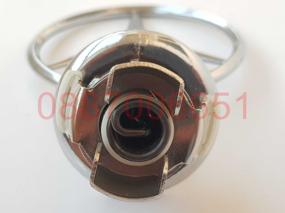 Емблема преден капак Мерцедес Бенц Mercedes-Benz W202 W210 W220 W212