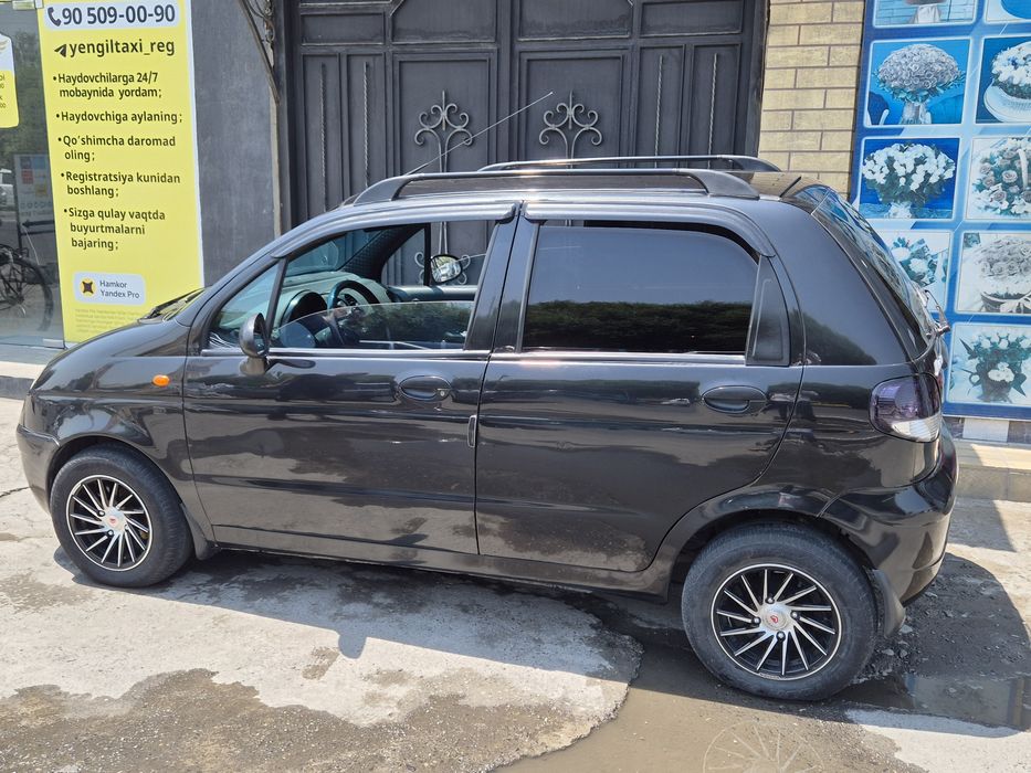 Matiz pol lux kansaner