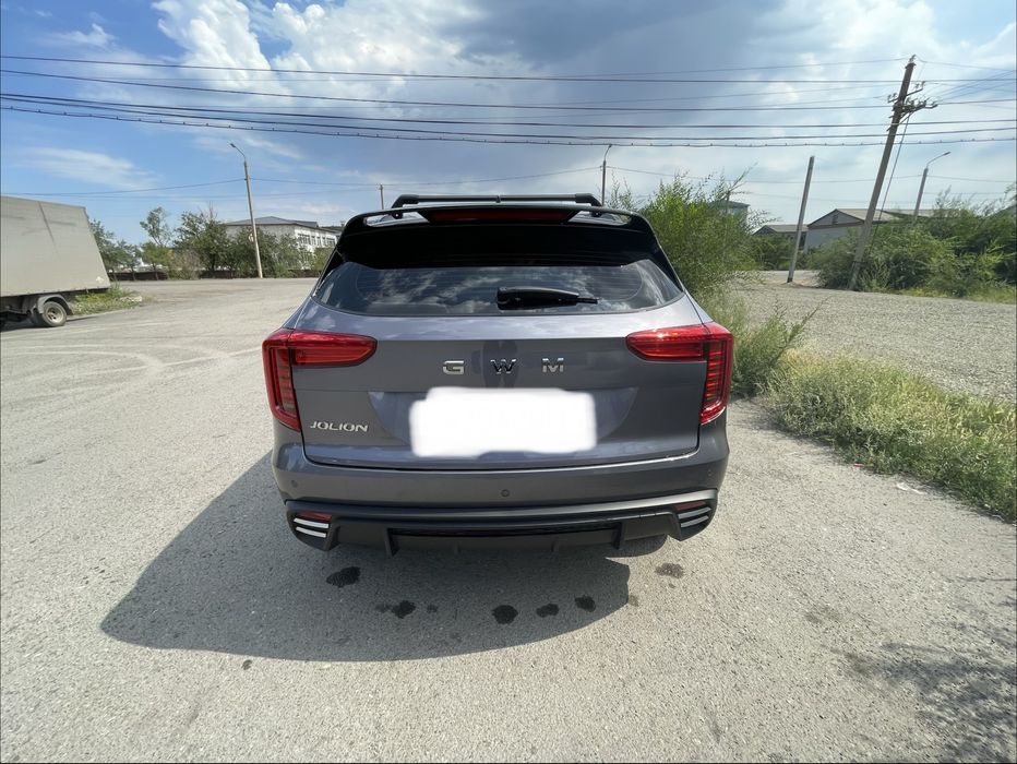 Продам Haval Jolion