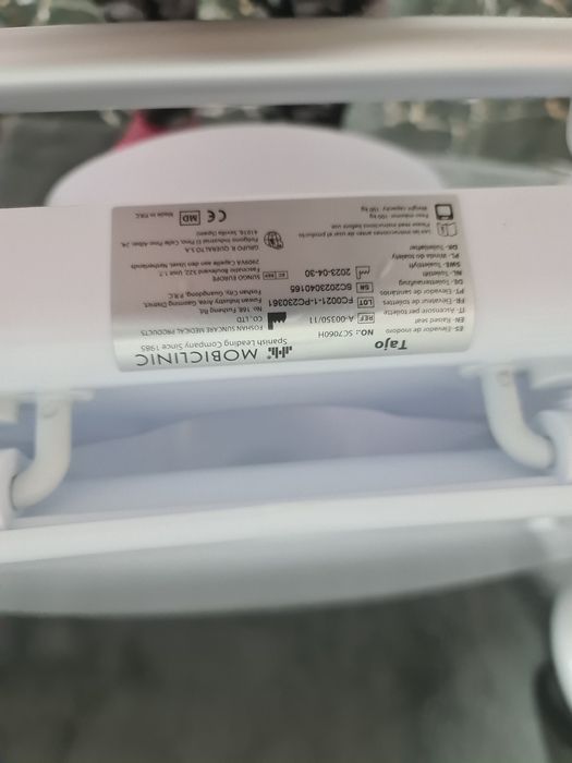 Mobiclinic Scaun de baie nou