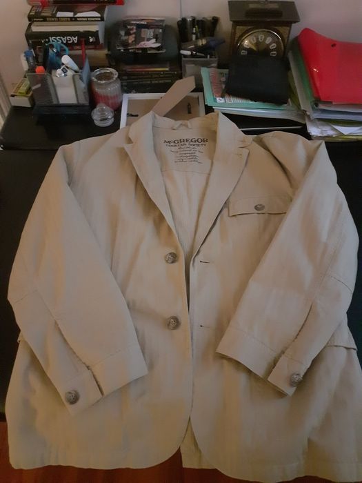 Sacou Mcgregor  XXL umeri 52 cm ,L