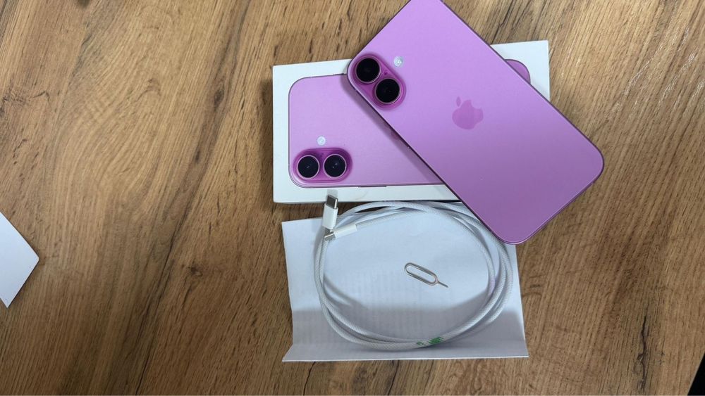 Iphone 16 256 гб