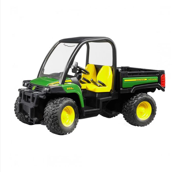 Mașină utilitară John Deere Gator 855D cu şofer