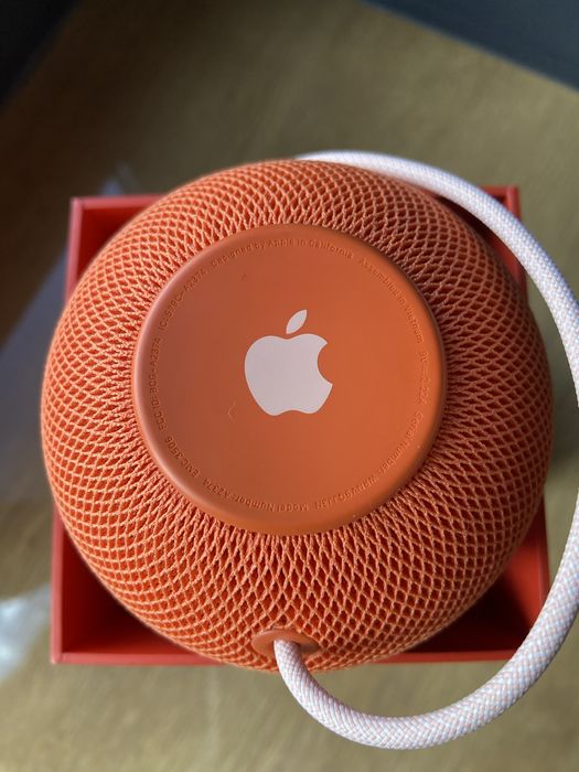 Колонка Apple Home Pod Mini