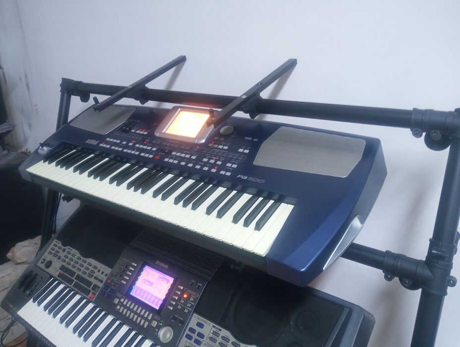 Orga Yamaha psr 9000