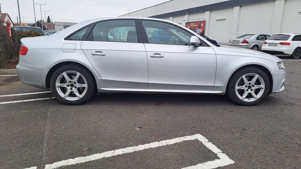 Audi A4 2.0 diesel
