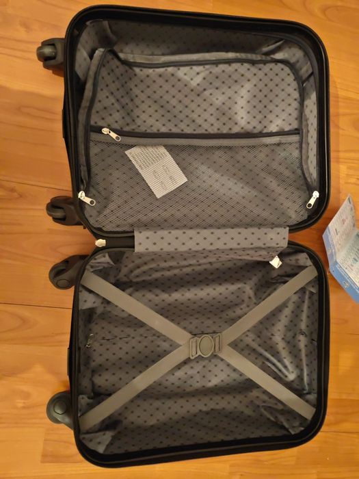 Troler de avion cu roți detașabile