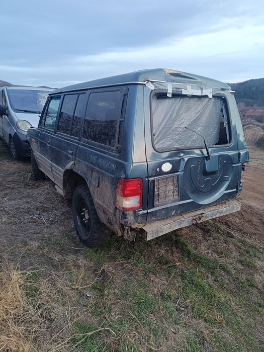 Хюндай Галопер 3.0 v6 бенз на части 98 год