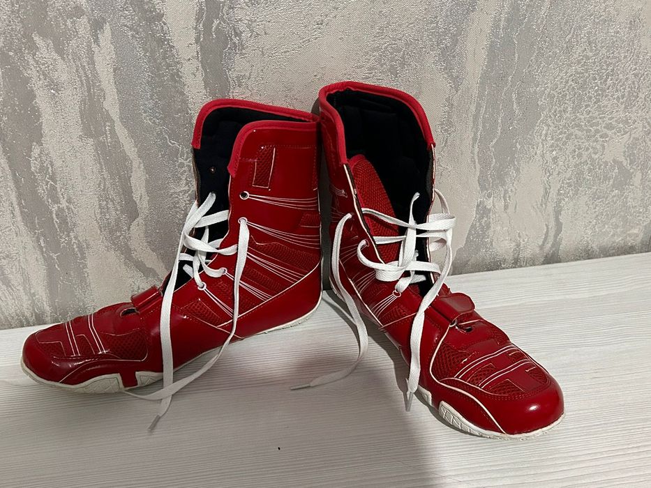 Продам боксёрку найк размер 43