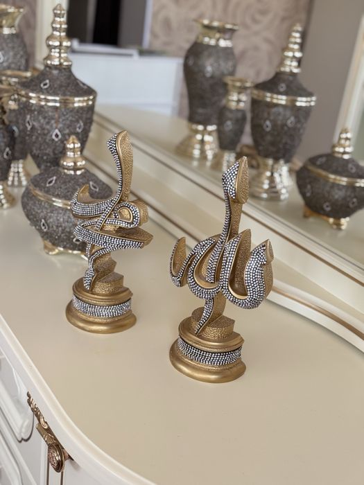 Мусульманская сувенирная статуэтка