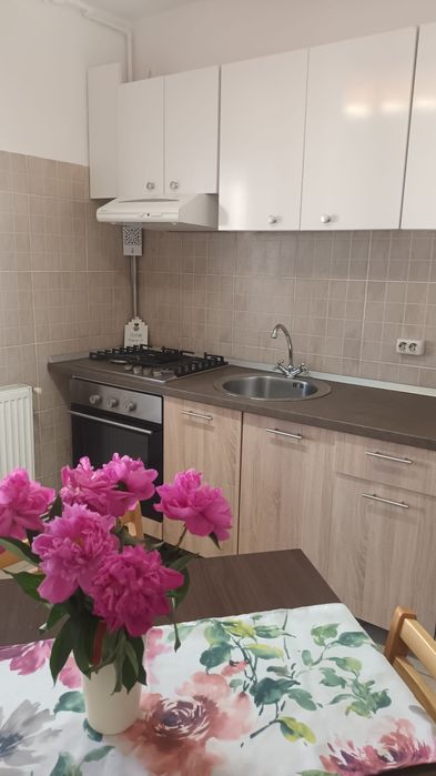 Persoana fizica dau in chirie apartament Intre Lacuri