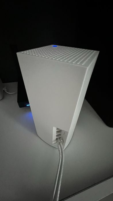 Vand Router Linksys Velop WIFI6 DUAL HOME MESH AX5400