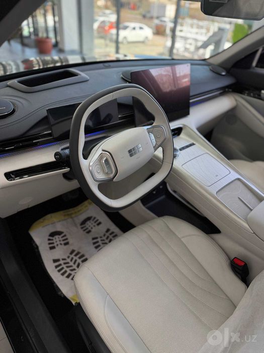 Geely EX 5 Max full EV nalichida schet spravka shoshiling