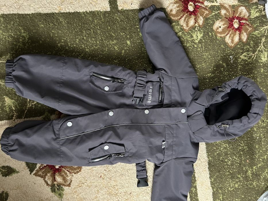 Осенний комбинезон